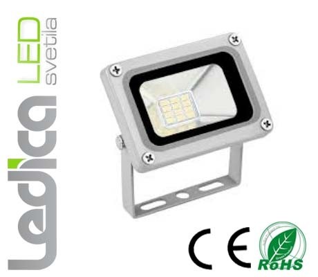 Led reflektor 12V 10W 4000K