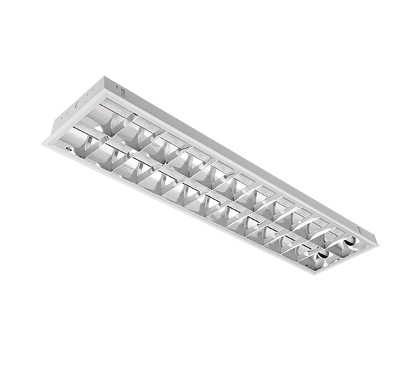 2x T8 luč 120cm vgradna