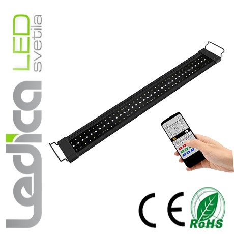 Akvarijska led luč 22W