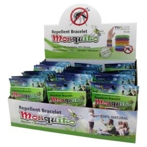 Zapestnice proti komarjem