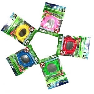 Zapestnica proti klopom