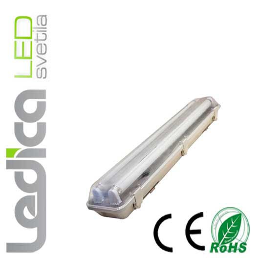 2xT8 cevna luč 60cm