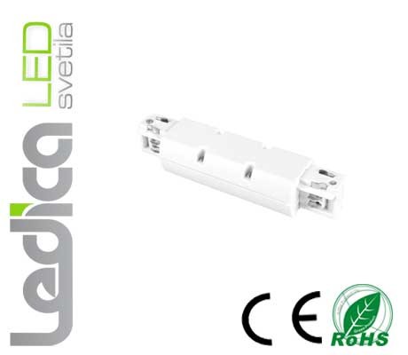 Ravni konektor za 3-fazni tračni sistem