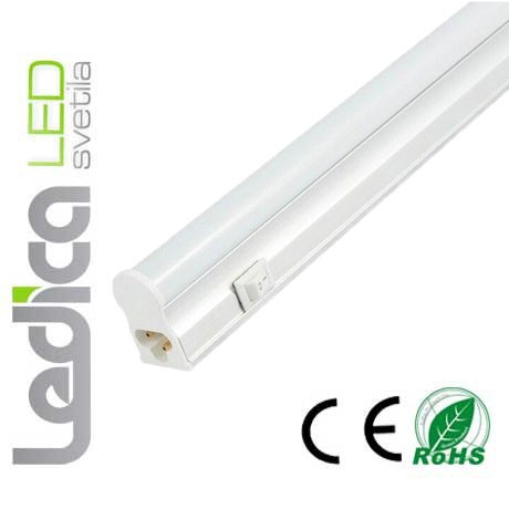 Cevna led 90cm T5 4W s stikalom