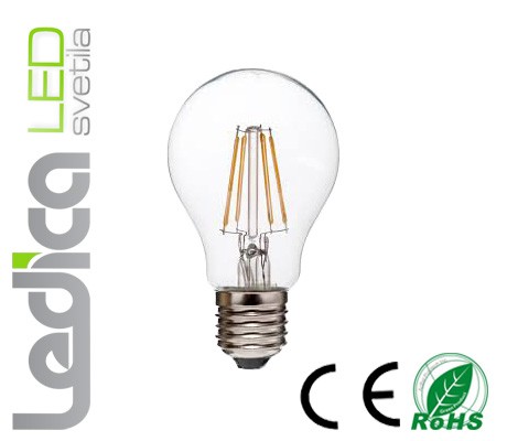 Led žarnica filament 5W E27