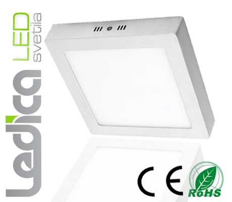 Led luč 24W