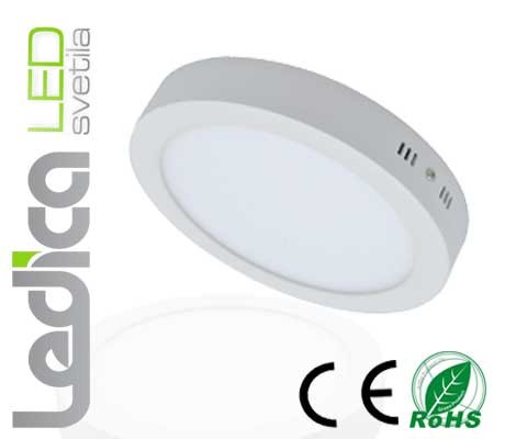 Led luč 24W