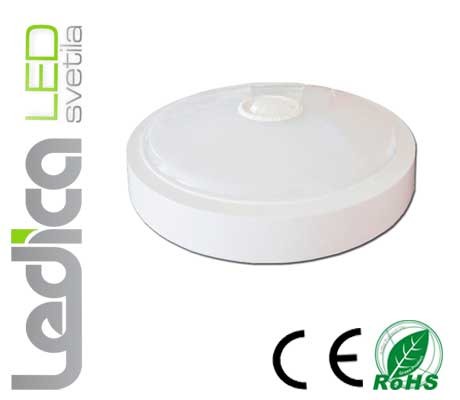 Led luč s senzorjem 12W