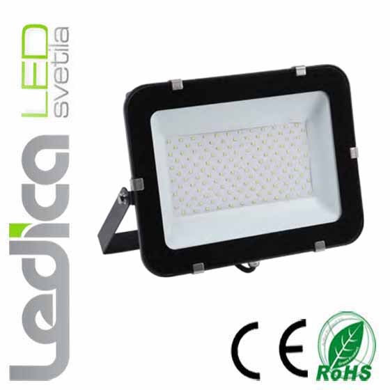 reflektro 150W črni ip65