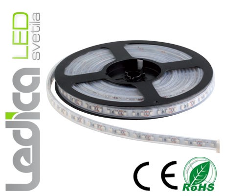 Led trak IP65 9.6W/m