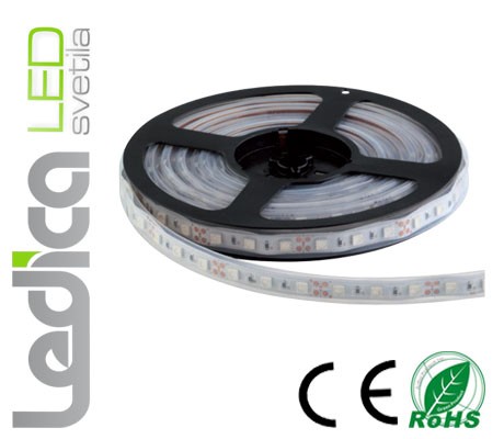 Led traj SMD5050 IP65 14.4W/m