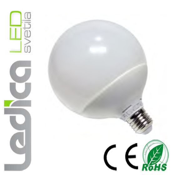 Led žarnica G120 E27 18W
