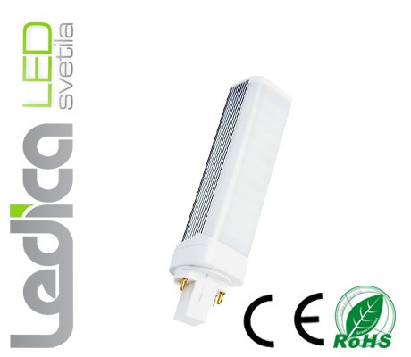 Led žarnica G24 6W