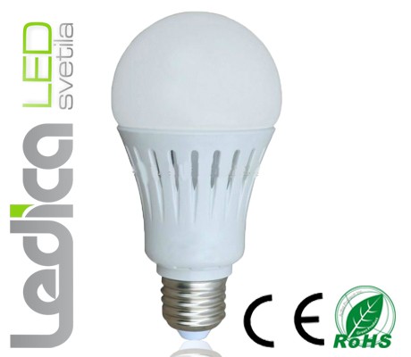 Led žarnica Optima 7W