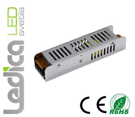 Napajalnik za led trak 24V