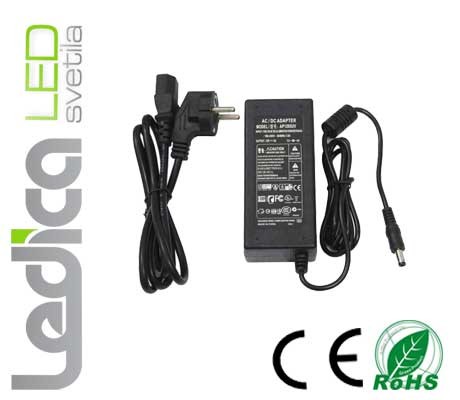 Napajalnik za led trak IP20