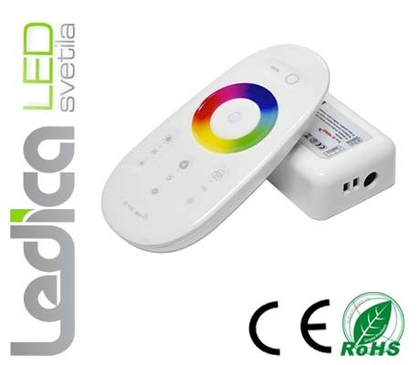 RGB kontroler za led trak
