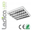 Led luč 4xT8 9W 