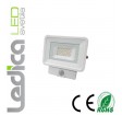 Led reflektor s senzorjem 10W