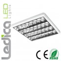 Led luč 4xT8 60 cm