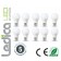 10pcs led žarnic 10W E27