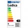 Energijska nalepka E14 6W