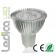 Led žarnica GU10 3x1W