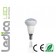 Led žarnica E14 6W