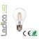 Led žarnica filament 6W E27