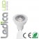 Led žarnica GU10 7W