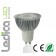 Led žarnica GU10 1x3W