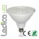 Led žarnica Kup 9W