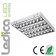 Led luč 4xT8 9W vgradna